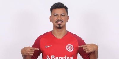 Inter anuncia Rodrigo Lindoso como reforço