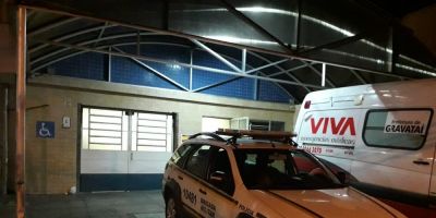 Motorista de aplicativo é baleado em assalto em Gravataí, diz polícia