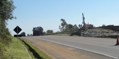 DNIT divulga cronograma de interdições da BR-116/RS