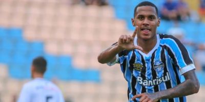 Grêmio faz 3 a 0 no São Bernardo e avança na Copa SP de Futebol Júnior