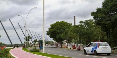 RS terá tempo instável e abafado no domingo