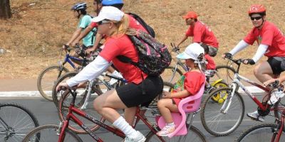 Produção de bicicletas aumenta 15,9% no Brasil