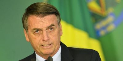 Bolsonaro sanciona Lei do Orçamento 2019 de mais de R$ 3,3 trilhões