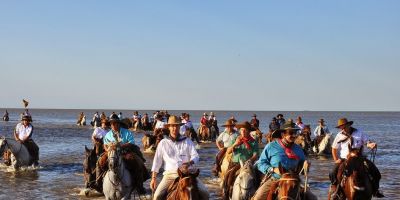 Camaquã recebe a 20ª Edição da Cavalgada Cultura da Costa Doce