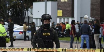 Atentado contra Polícia de Bogotá deixa oito mortos e 38 feridos