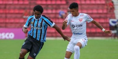 Grêmio e Corinthians duelam por vaga na semifinal da Copa São Paulo nesta sexta