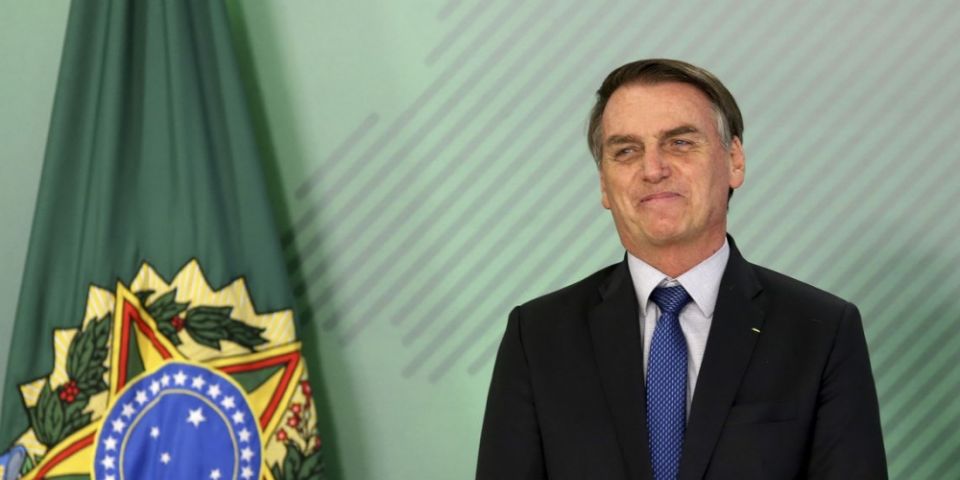 Bolsonaro embarca hoje para Davos, em sua 1ª viagem internacional