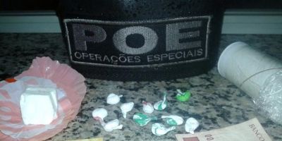 Ocorrência e atividades realizadas pelo 6º BPM em Rio Grande (30.09.2014) 
