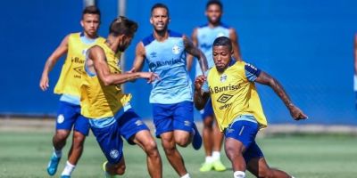 Grêmio busca segunda vitória fora de casa contra o Aimoré no Gauchão