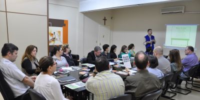 Gestão Ambiental e Ulbra Guaíba projetam parcerias