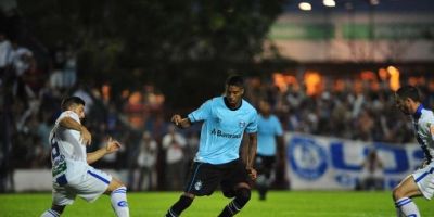 GAUCHÃO 2019: Grêmio sai na frente, mas cede empate para o Aimoré