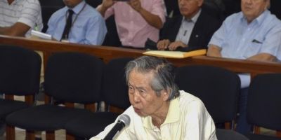 Fujimori volta à prisão para cumprir restante da pena de 25 anos