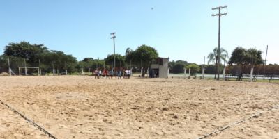 Campeonato de Verão de Camaquã começa neste sábado (26)