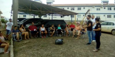 Ação de Educação Ambiental foi sucesso, diz Prefeitura de Camaquã