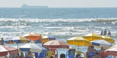 Ar seco ingressa no RS e inicia sequência de dias de sol e calor