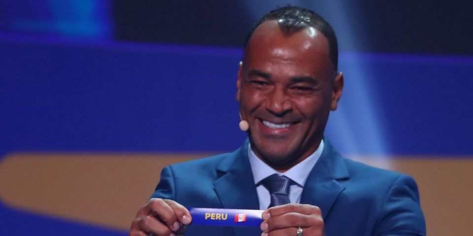 Brasil enfrentará Bolívia, Venezuela e Peru na 1ª fase da Copa América