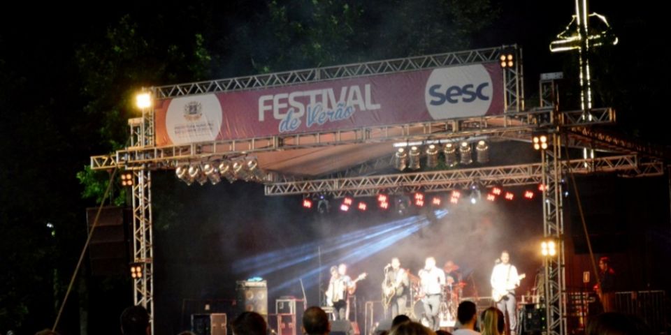 Fim de semana com muita música e esporte em São Lourenço do Sul