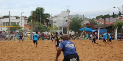 Começa hoje o Campeonato de Verão de Camaquã