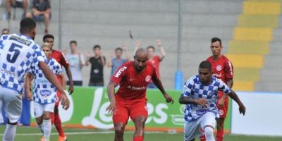 Time alternativo do Inter perde para o São José, no Passo D’Areia