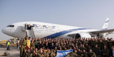 Militares israelenses começam hoje resgate de vítimas em Brumadinho