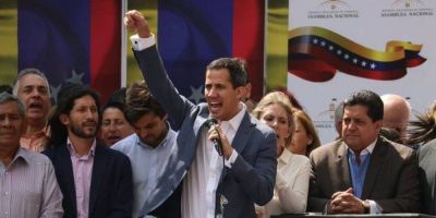 Guaidó fala à nação e conclama para manifestações ao longo da semana