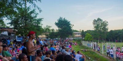 Começa disputa das finais do Municipal de Futebol de São Lourenço do Sul