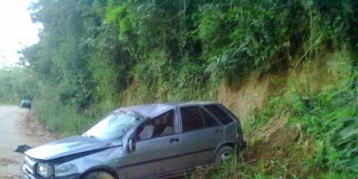 Sertão Santana - motorista de 40 anos morre em acidente de trânsito na localidade de Dobrada