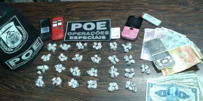 Ocorrências atendidas pelo 6º BPM em Rio Grande (02, 03 e 04.10.2014)
