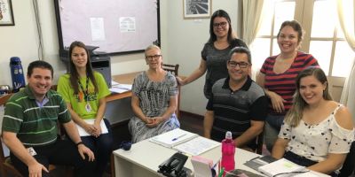 Reunião dá início ao planejamento da 39ª Feira do Livro de Camaquã