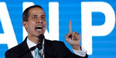 Guaidó convoca manifestação anti-Maduro para este sábado 