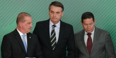 Governo de Bolsonaro tem 25 gaúchos no primeiro e no segundo escalões