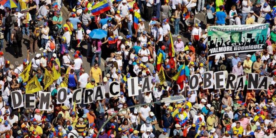 Brasil vai ser um dos três pontos de ajuda humanitária à Venezuela