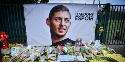 Avião que levava Emiliano Sala é localizado no fundo do Canal da Mancha