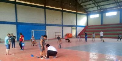 Projeto leva atividade física e promove saúde da família em Camaquã