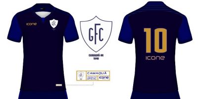 Guarany de Camaquã anuncia novo uniforme para 2019