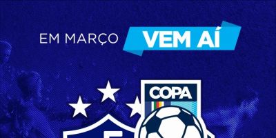 Em março começa a Copa Camaquã - Guarany Futebol Clube - Gestão 2019/2020