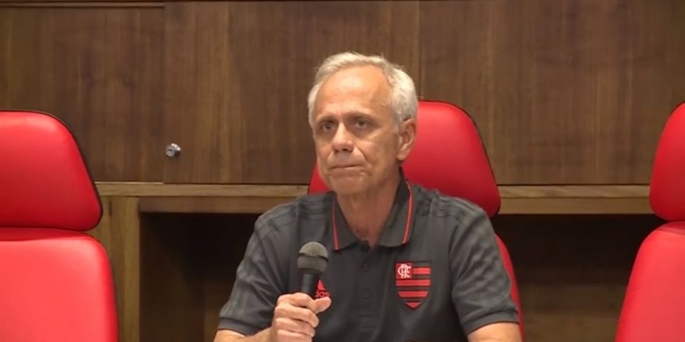 Presidente do Flamengo cita picos de energia como causa de incêndio