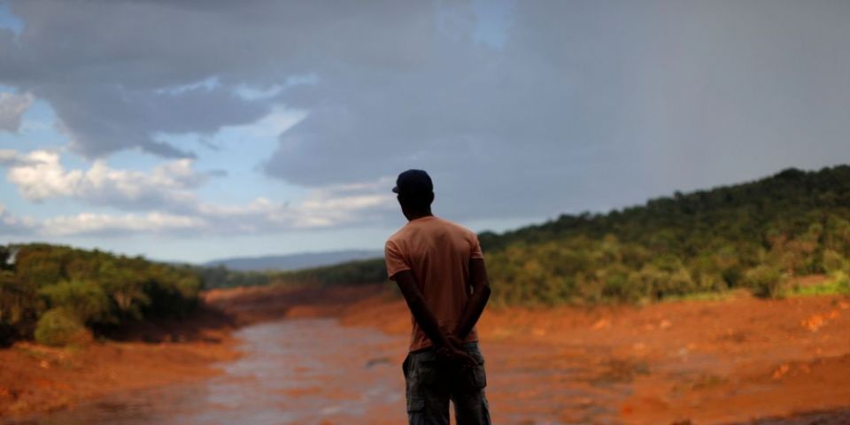 Defesa Civil quer concluir contagem de casas atingidas em Brumadinho