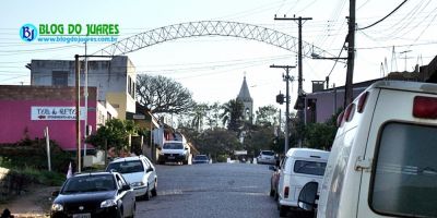 Casa lotérica é assaltada no centro da cidade de Sentinela do Sul