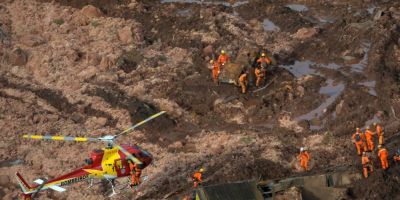 Deputados debatem no plenário da Câmara tragédia de Brumadinho