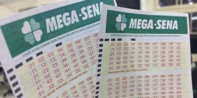 Mega-Sena acumula e prêmio chega a R$ 26 milhões
