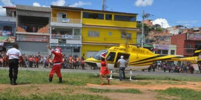 Piloto de helicóptero morto com Boechat fazia eventos com Papai Noel na Grande SP
