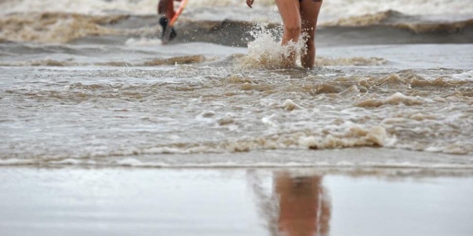 Chuva diminui neste sábado no Rio Grande do Sul