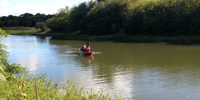Homem desaparece nas águas do arroio Duro em Camaquã