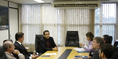 Agergs e Aneel definem ações conjuntas para os problemas de energia no RS