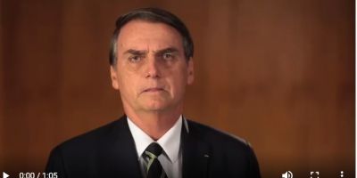 Em vídeo, Bolsonaro diz por que exonerou Bebianno