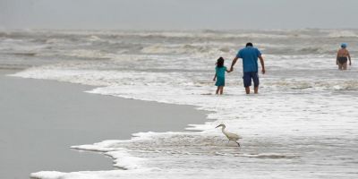 Ar quente e úmido favorece chuva de verão no RS nesta terça