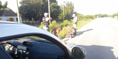 Brigada Militar recaptura foragidos do Presídio Estadual de Camaquã 