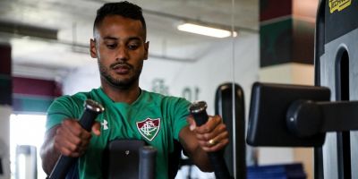 Jogadores do Fluminense se recusam a treinar por causa de salários atrasados