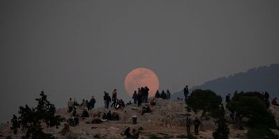 Nasa: superlua ainda poderá ser vista hoje em alguns pontos do planeta